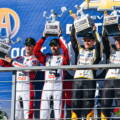 Sandy Mitchell Secures Breakthrough IMSA GTD Pro Podium In Detroit