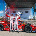 Sandy Mitchell charges to second successive IMSA GTD Pro victory in Lamborghini Temerario GT3